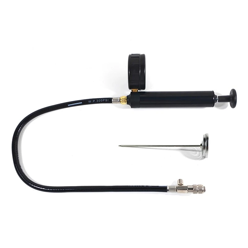 Universal Radiator Pressure Tester Kit-4 Universal Radiator Pressure Tester Kit-4