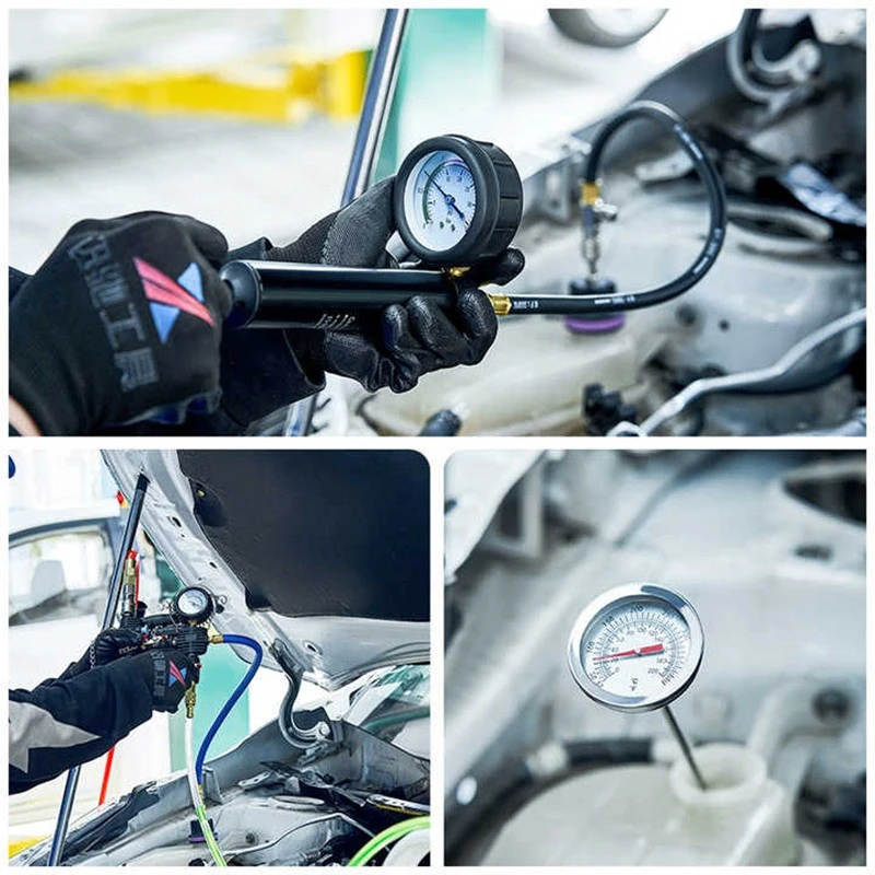 Coolant Pressure Tool-5 Coolant Pressure Tool-5