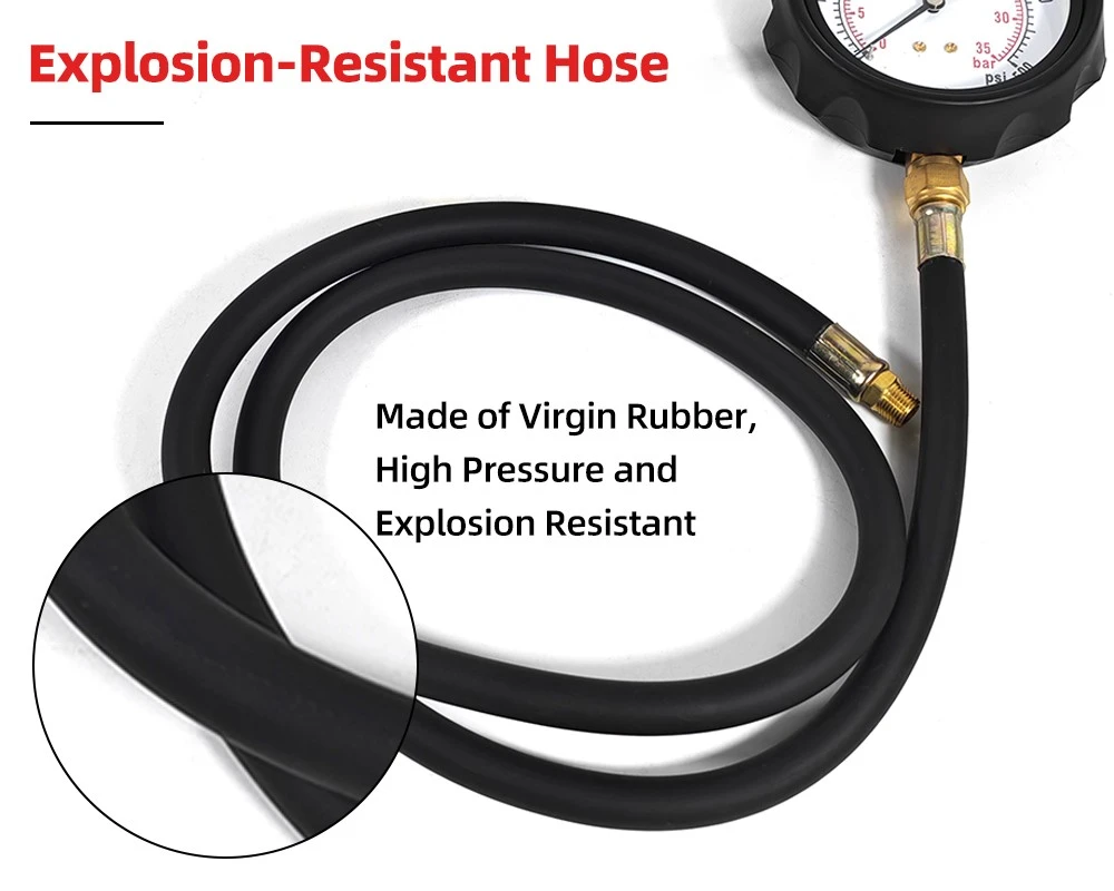 Automatic Transmission Oil Pressure Check Kit-3 Automatic Transmission Oil Pressure Check Kit-3